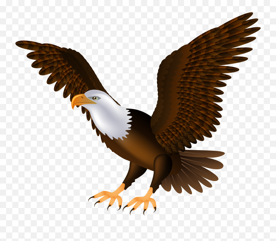 Philippine Eagle Clipart Emoji,American Eagle Emoji