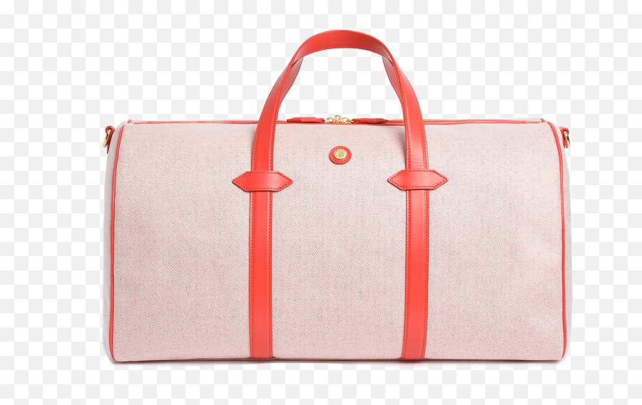 Travel Expert Luggage Reviews Paravel Main Line Duffel - Paravel Main Line Duffel In Red Emoji,Girls Emoji Bathing Suit
