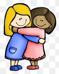 Friend Clipart Friendship Friend - Kind Clipart No Background Emoji,Best Friend Emoji Png