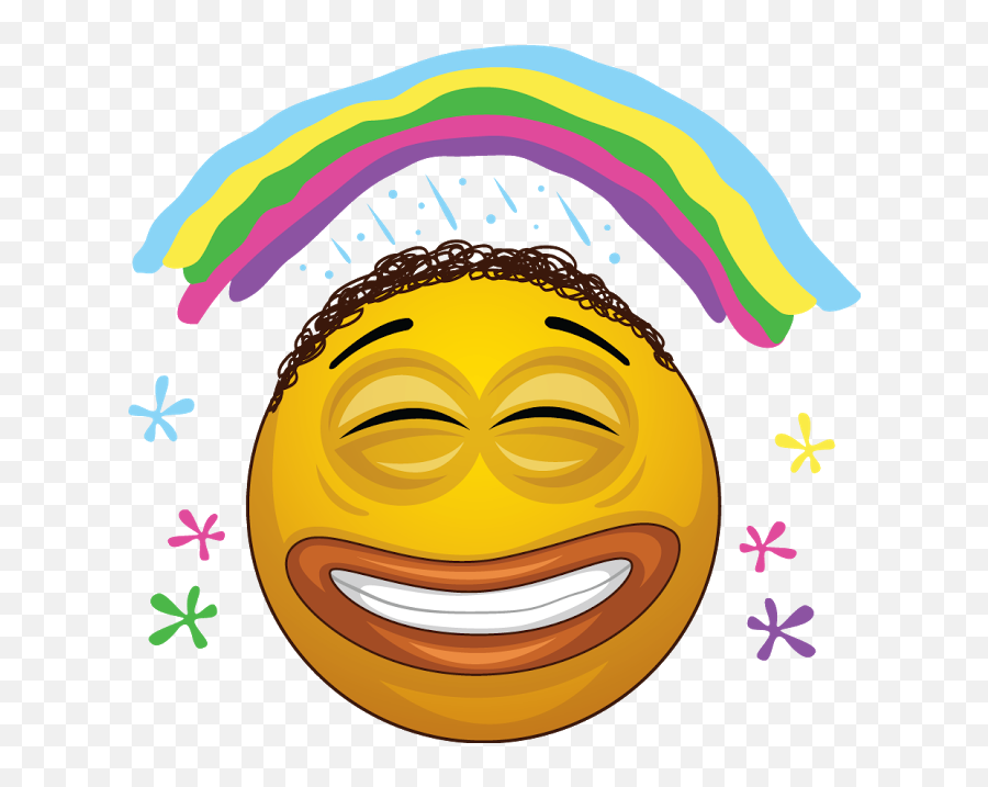 Why Bbm Is Thriving In Nigeria And - Happy Emoji,Rolling On The Ground Laughing Emoticon