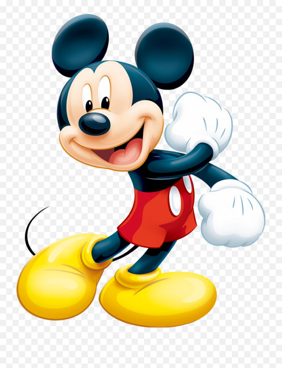 Cartoon Mickey Mouse Png - Clip Art Library Happy Birthday Kim Mickey Mouse Emoji,Disney Mickey Emoji