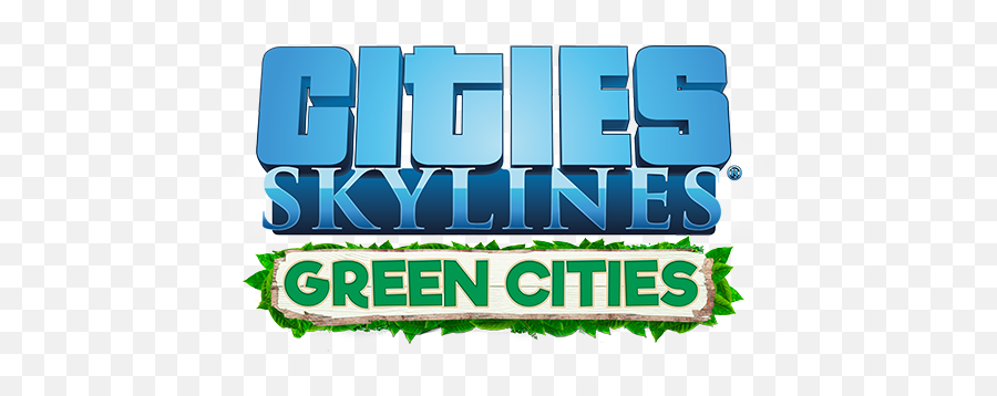 Simulation Games Paradox Interactive - Cities Skylines Green Cities Logo Emoji,Stellaris Emotion Emulators