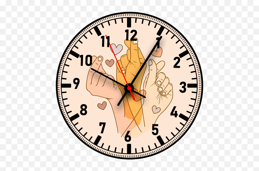 Night Clocks - Birmingham Emoji,Emoji Watch And Clock