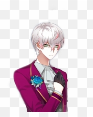 Saeran Saeranchoi Mysticmessenger - Ray Mystic Messenger Emoji,Mystic Messenger Saeran Emoji