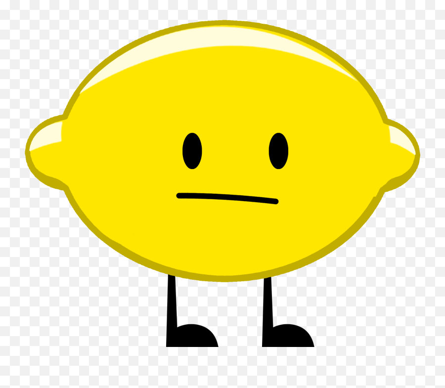 Lemon - Through The Woods Lemon Emoji,Lemon Emoticon