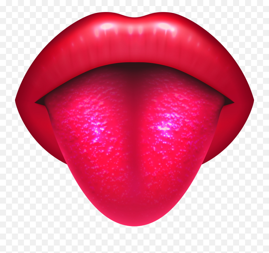 Library Of Lips And Tongue Clipart Black And White Download - Clip Art Emoji,Tounge Emoji Png