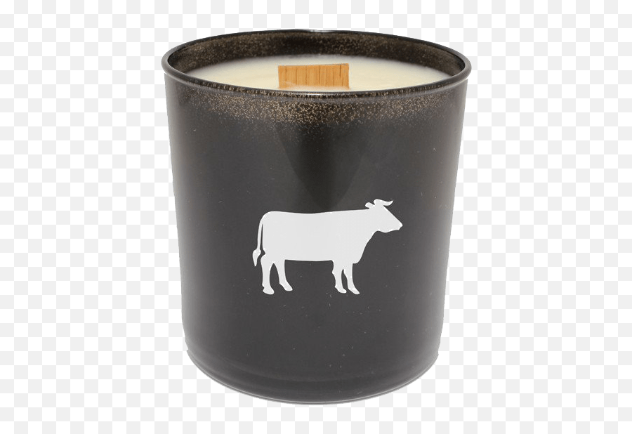 Cow Candle Warmer - Cylinder Emoji,Cow And Coffee Cup Emoji