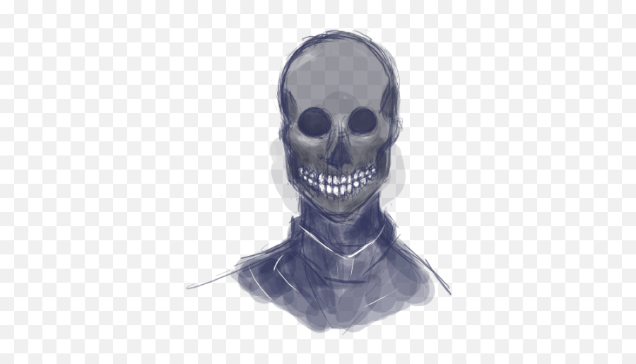 Technical Difficulties - Skull Transparent Png Original Scary Emoji,Skull Emoji Transparent Background