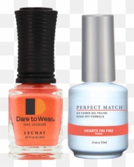 Nail Polish Bottle Png - Lechat Perfect Match Gel Polish Emoji,Nail Polish Bottle Emoji