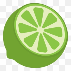 Lime Clipart Free Download Transparent Png Creazilla - Lemon Stencil Emoji,Green Apple Martini Emoji