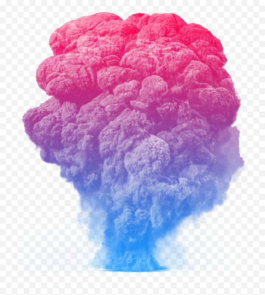 Mushroom Cloud No Background - Transparent Background Mushroom Cloud Png Emoji,Facebook Emoticons Mushroom Cloud