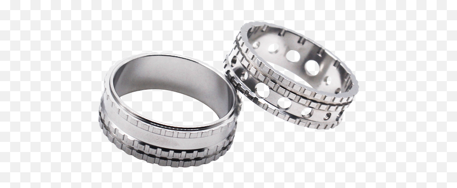 Partes China Cnc Aço Inoxidável Peças - Wedding Ring Emoji,Emoticon De Dentes