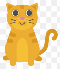 Topic Animals - Animals For Kids Cat Emoji,Free Cartoon Animals Expressing Emotions