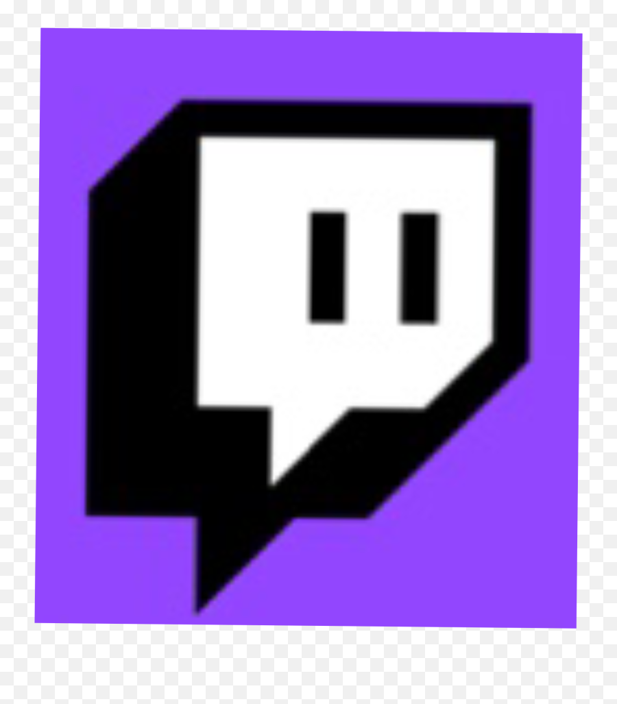 Twitch Twitchstreamer Streaming For Sticker By Onyx - Twitch Emoji,Party Emojis Twitch