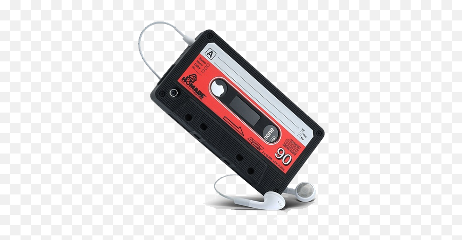 Download Hd Iphone 4 Retro Cassette Case - Iphone 4 Cassette Old Achool Tech Gadgets Emoji,Emojis Cases For Iphone 4
