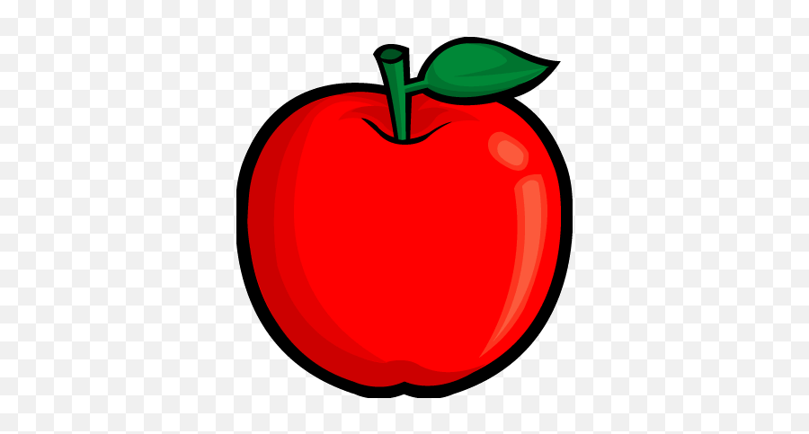 Bitten Green Apple Clipart Free Images - Clipartix Apple Clipart Emoji,Emoticon Bitten Apple