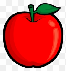 Bitten Green Apple Clipart Free Images - Clipartix Apple Clipart Emoji,Emoticon Bitten Apple