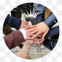Stray Kids Japan 1st Mini Album - Stray Kids Hands All Emoji,Miyazki Totoro Nussbaum Political Emotions