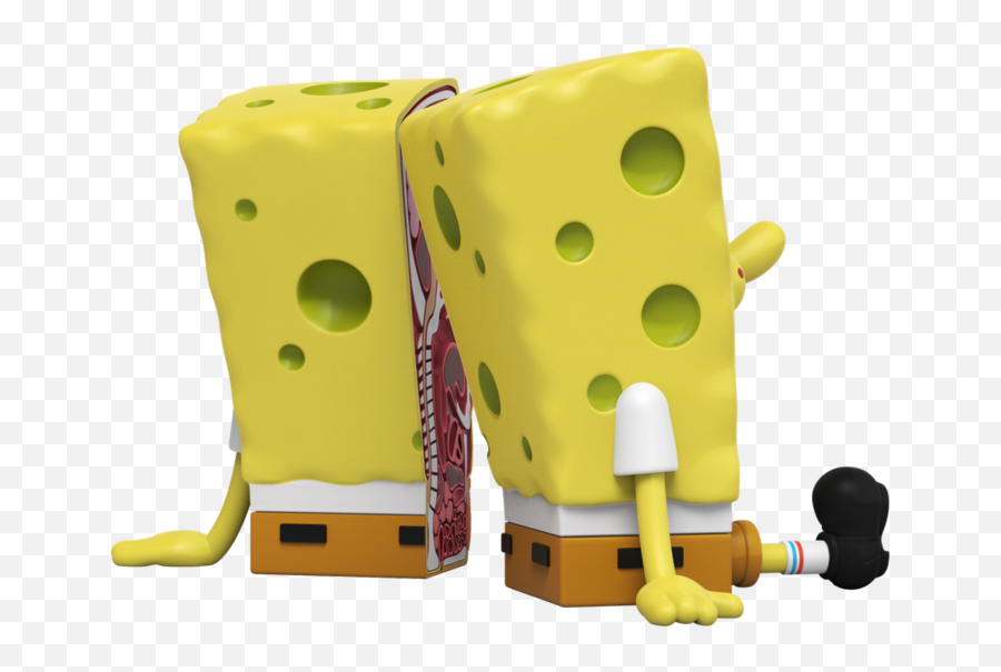 Xxposed Spongebob Squarepants - Jason Freeny Emoji,Spongebob Squarepants Dramatic Emoticons