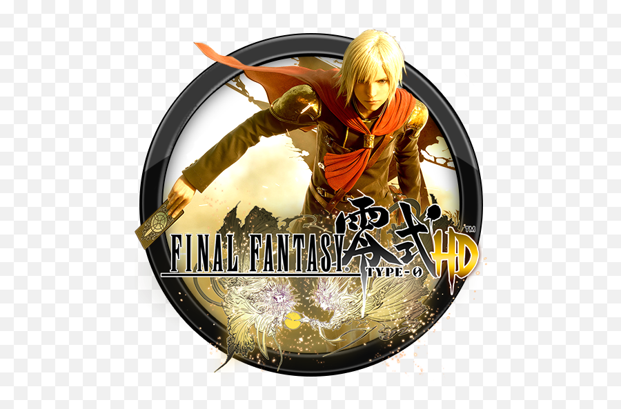 Final Fantasy Type - 0 Hd Microsoft Xbox One Square Enix Final Fantasy Type 0 Icon Emoji,Ps4 Final Fantasy 14 Emotions Shortcuts