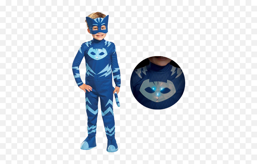 Newest Products U2013 Translation Missing Engeneralmetapage - Catboy Deluxe Costume Emoji,Emoji Costume For Kids