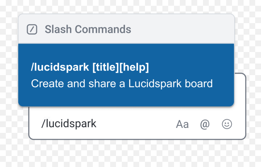 Lucidspark For Slack - Horizontal Emoji,Emojis Lightbulb Moment