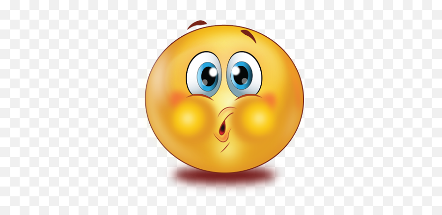 Shocked And Confused Emoji - Emojis Not Feeling Well,B 3 Emoticon