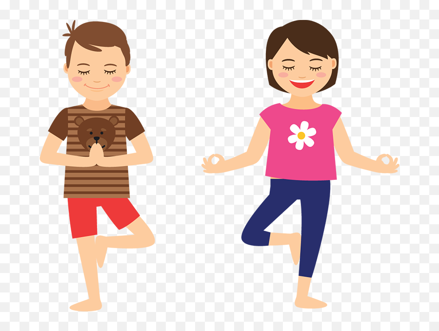 Youth Yoga Lab Adventum - Boys And Girls Groups Emoji,Yoga Kids And Emotion