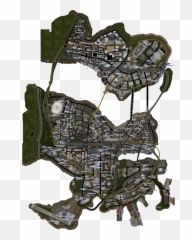 Download Hd Saints Row 2 Map - Saints Row 2 Map Hq Emoji,Saints Row Emoticons