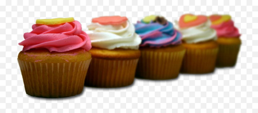 Cupcakes - Cupcake Emoji,Cupcakes With Emoji