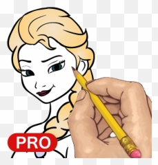 How To Draw Disney Characters Frozen - How To Images Frozen Cartoon How To Draw Emoji,Fun2draw Emoji