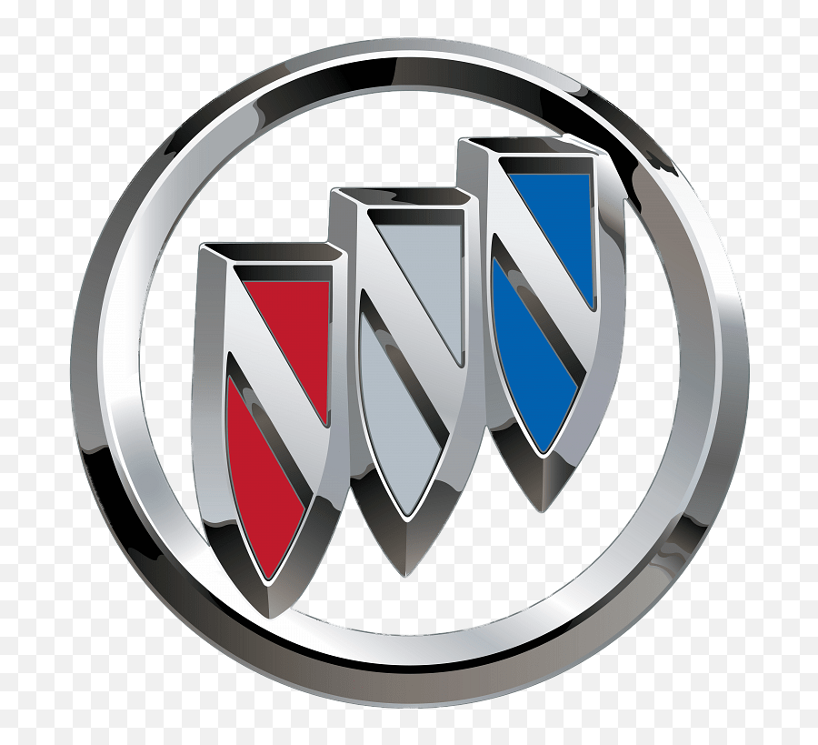 Buick Symbol Logo Transparent Png - Buick Logo Emoji,What Did The Emojis Mean In Buick Commercial