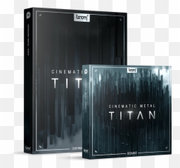 Cinematic Metal - Boom Library Cinematic Metal Titan Designed Emoji,Sending Big Waves And Emotion