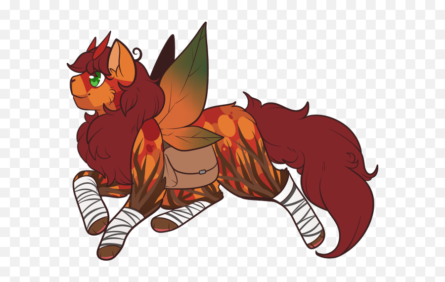 Mythical Creature Emoji,Furry Emoticon :3c