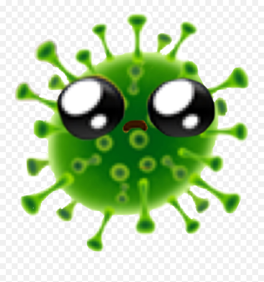 Cornoa Emoji Virus Coronavirus Sick Sticker By - Coronavirus,Boy And Girl Emoji