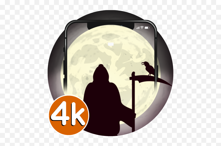 Grim Reaper Wallpapers Hd 4k Grim Reaper Pics 10 Apk - Celestial Event Emoji,Stephen Curry Emoji Keyboard