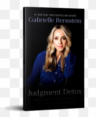 Gabby Bernstein On How To Detox From Emoji,6 Steps To Freedom Emotions