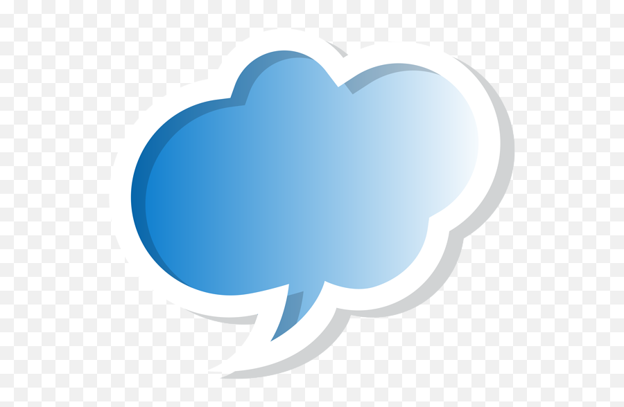 Cloud Clipart 4 - Clipartix Clip Art Emoji,Sun And Clouds Emoji