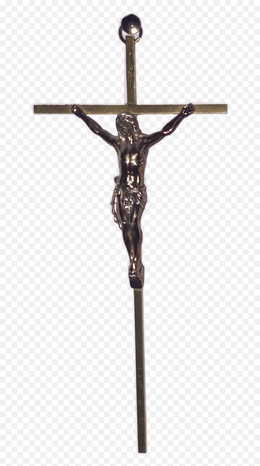 Crucifix Sticker Aesthetic Religion Sticker By Amie - Crucifix Emoji,Crucifix Emoji