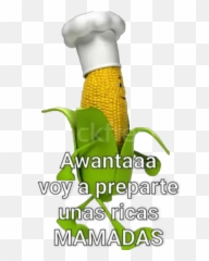 Elote Organico Stickers For Whatsapp Emoji,Emojis Grosero