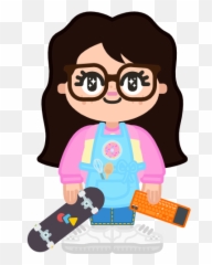 Kano World Studio - Girly Emoji,Ariana Grande Moon Emoji
