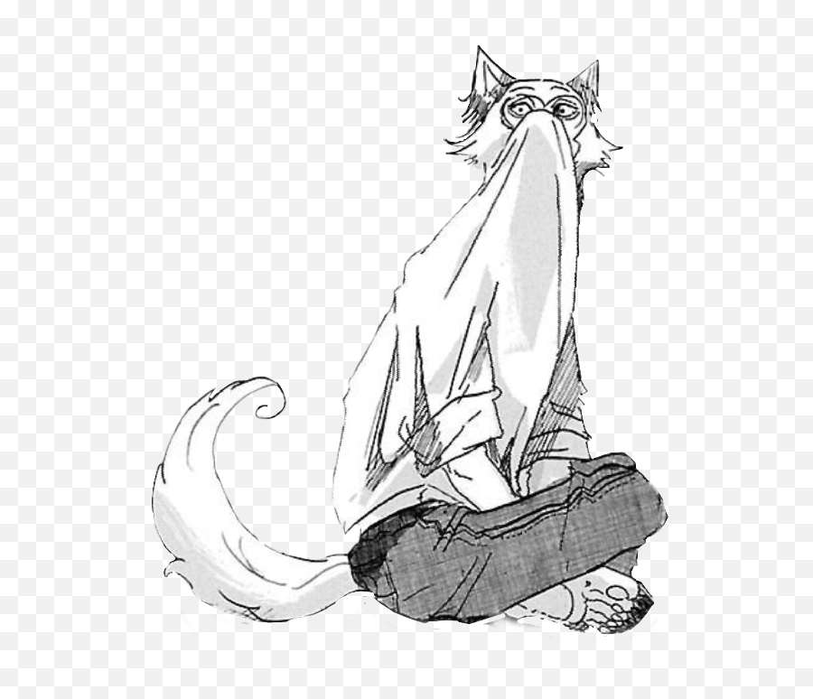 The Most Edited - Legosi Beastars Manga Emoji,Legosi Emoji