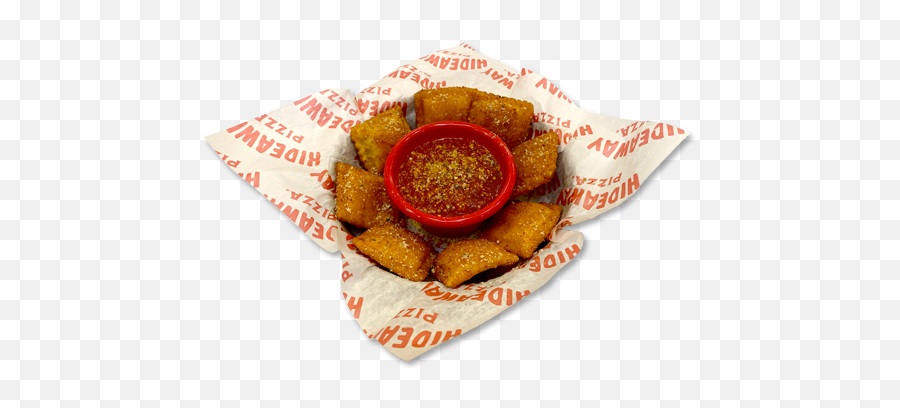 Starters U2014 Hideaway Pizza - Tater Tots Emoji,Boneless Pizza With Emojis