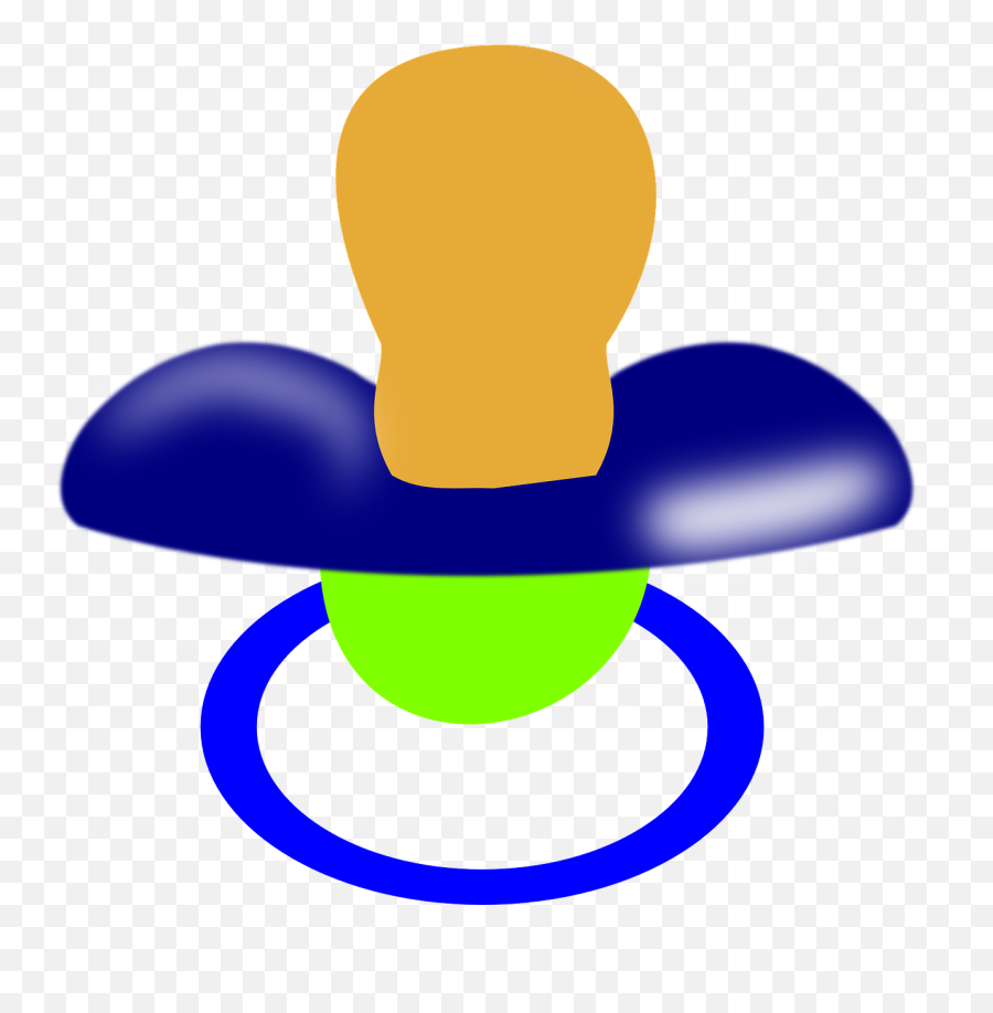 Can A Dummy Affect Your Childu0027s Speech Development - Chupeta Azul Em Desenho Png Emoji,Pecs Emotions Social Story