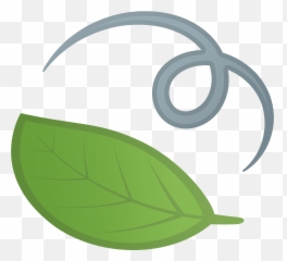 Leaf Fluttering In Wind Icon - Wind Leaf Icon Emoji,Leaf And Pig Emoji