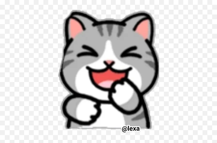 Sticker Maker - Happy Emoji,Cute Cat Emoji Stickers