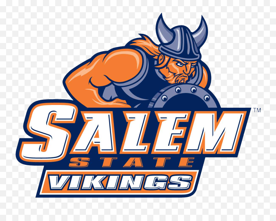 6 - Salem State Vikings Logo Clipart Full Size Clipart Transparent Salem State University Logo Emoji,Fsu Emojis For Iphone