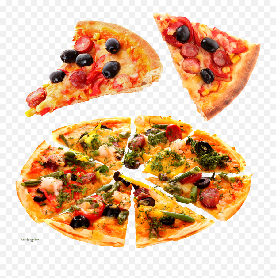 Pizza Png High Quality Image - Pizza Hd Image Png Emoji,Pizza Slice Emoji Transparent Background