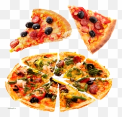 Pizza Png High Quality Image - Pizza Hd Image Png Emoji,Pizza Slice Emoji Transparent Background