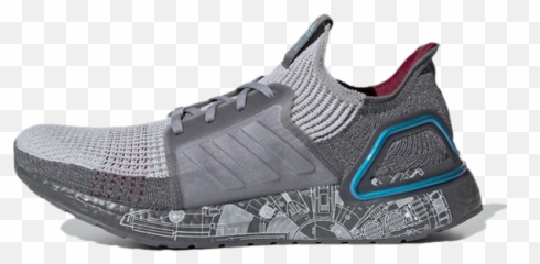 Shop The Yeezy Sneaker Poster Images For Girls Boys Shoes - Adidas Star Wars Ultraboost Emoji,Adidas Football Cleats With Emojis
